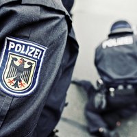 Германия: гражданин Латвии подозревается в избиении пассажира поезда