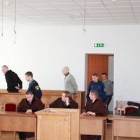Приговор по делу об убийстве трех бизнесменов и покушении на Вашкевича отменен
