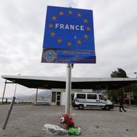 Francija vēlas padarīt stingrāku pasu kontroli ES