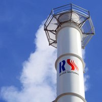 Rīgas siltums начнет проверять уровень радиации в грузах щепы
