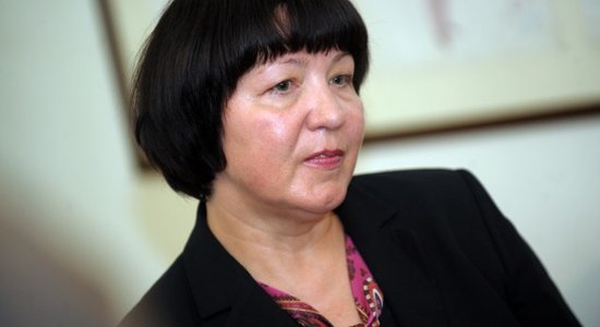Автор кампании Atkrievisko Latviju Лиана Ланга стартует в Европарламент от Новой Консервативной партии