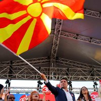 Grieķija pirmā atbalstīs Ziemeļmaķedonijas iestāšanos NATO