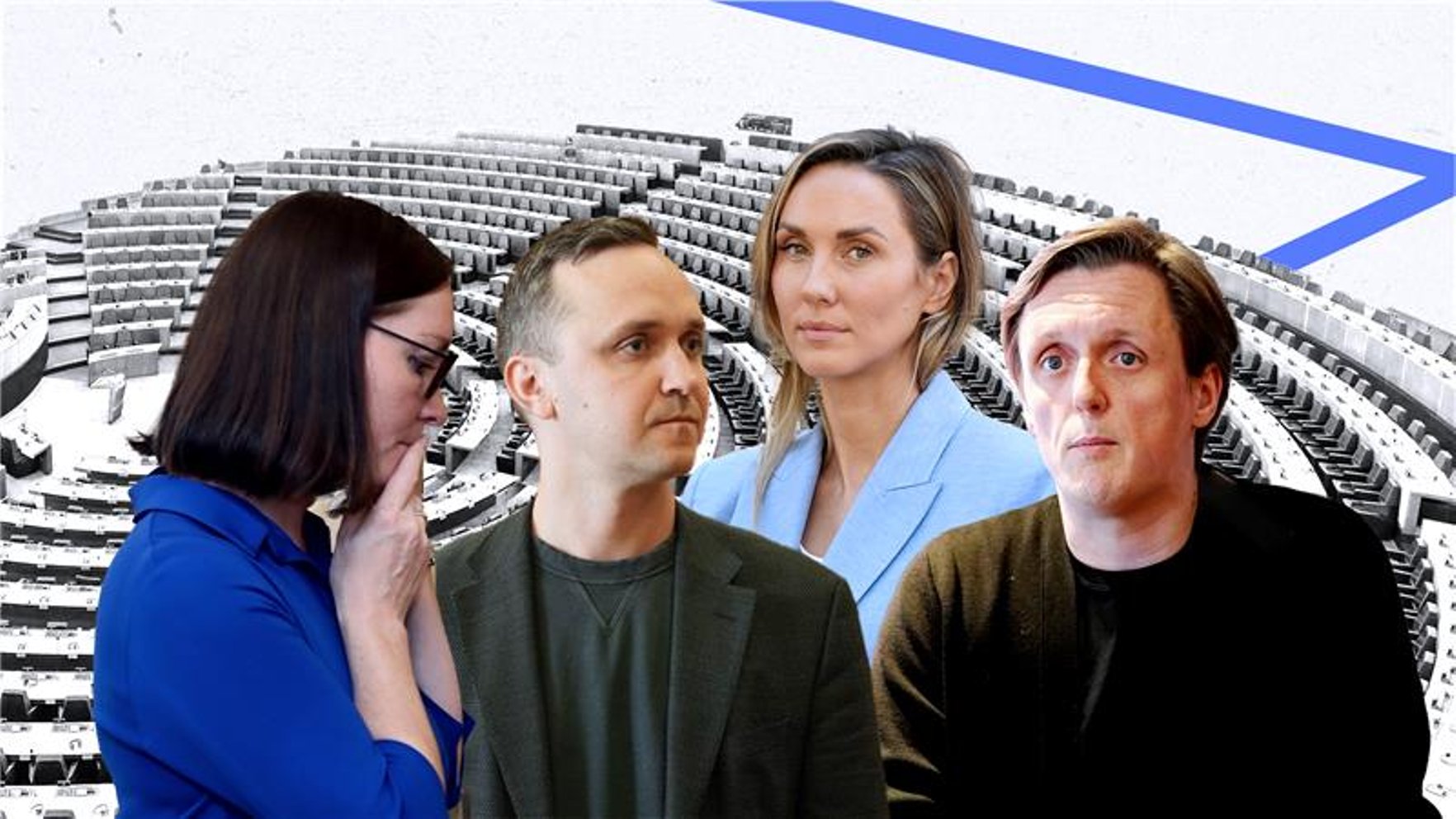 Birokrātijas lietpratēji, partijas biedri un eksministrs – kas ir eiroparlamentāriešu palīgi