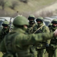 Krimā nolaupītais armijas komandieris nodevis kara bāzi Krievijas spēkiem