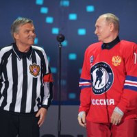 Bijušais IIHF prezidents un Putina marionete Fāzels ieguvis Krievijas pilsonību, ziņo medijs
