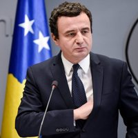 Kosovas ekspremjers apsūdz ASV sūtni viņa valdības gāšanā