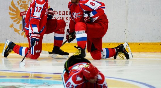 Знарок и сборная России выбрали капитана на Кубок мира