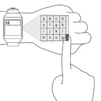 'Samsung' patentējis viedpulksteni ar lāzerprojektoru
