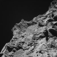 Кульминация миссии "Розетта": земной посланник впервые сел на комету