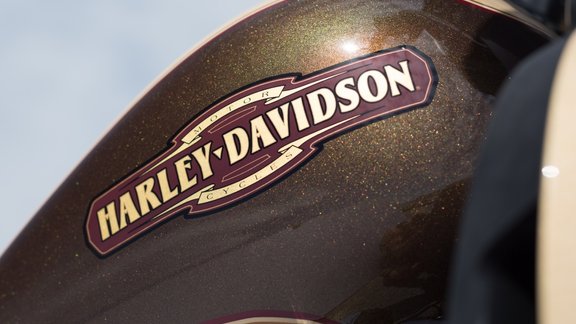 Harley-Davisdon Electra Glide Ultra Classic - 11