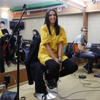 Ukrainu Eirovīzijā pārstāvēs Krimas tatāru dziedātāja
