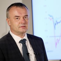 'Luminor Bank' nākamgad prognozē Latvijas IKP kritumu par 0,5%