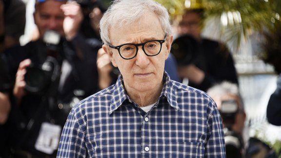 woody allen