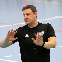 Veršakovs atkāpsies no Latvijas vīriešu handbola izlases galvenā trenera amata