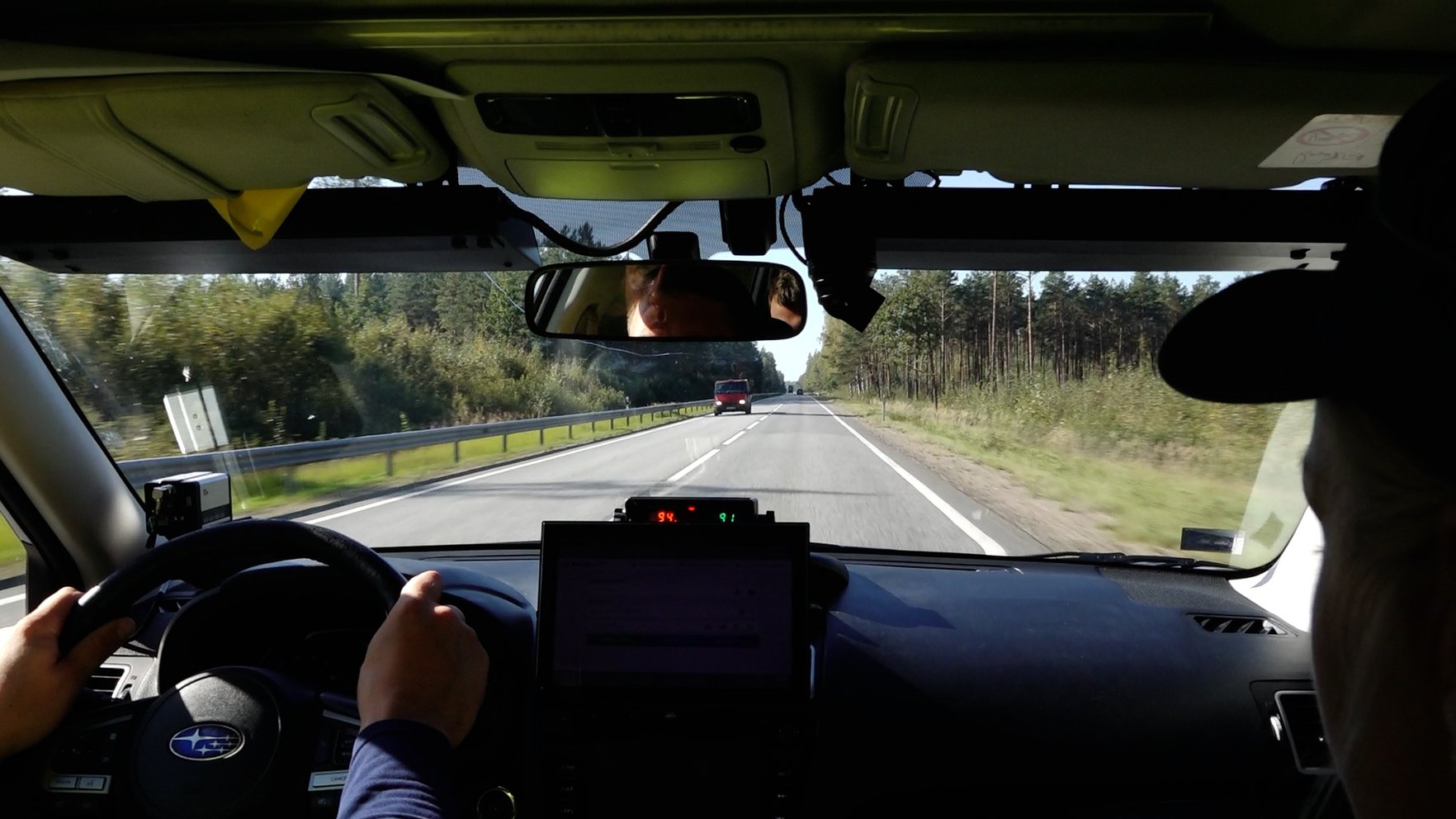 Īslīces pagastā auto uzbrauc gājējai; viņa zaudē dzīvību