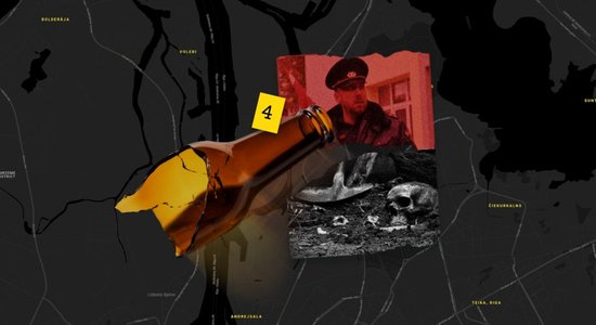 Kapu izlaupītāji un točku filozofija – Sarkandaugavas kriminālā vēsture