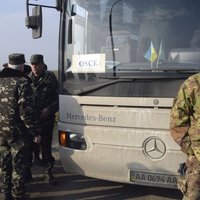 Латвия отправляет на Украину еще двух наблюдателей