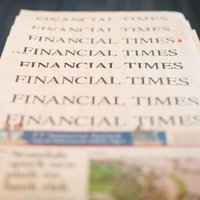 'Financial Times' izdevējs apsver ietekmīgā medija pārdošanu