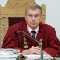 Saeimas komisija piekrīt AT tiesneša Kušķa atbrīvošanai no amata