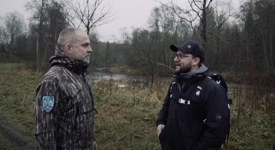 'Upurga' - seriāls par filmu. Kas ir inspektors Saliņš?