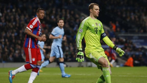 Manuel Neuer (Bayern)