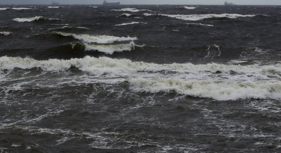 No jūras izcelts bojātā optisko šķiedru kabeļa gals