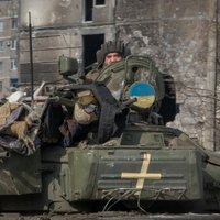 'Brīvība nav par brīvu'. Gads kopš iebrukuma Ukrainā. Teksta tiešraides arhīvs