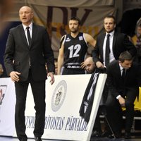 'VEF Rīga' ticis skaidrībā jautājumā par galveno treneri