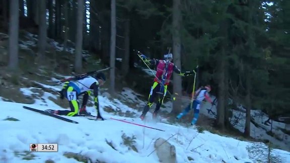 biathlon, Jean-Guillaume Béatrix