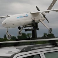 'Kapitāls': Kā droni 'Made in Mārupe' atlidoja pie Latvijas armijas