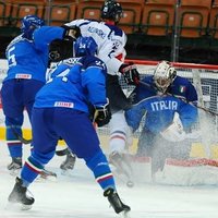 Itālijas hokejisti nākamgad atgriezīsies pasaules čempionāta elitē