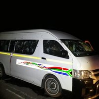 Dienvidāfrikā nošauti 11 taksometru šoferi