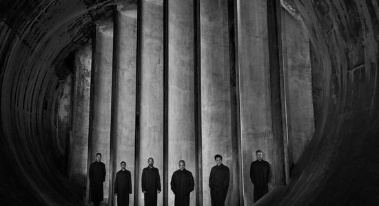 'Rammstein' nākamgad uzstāsies Lietuvā