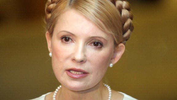 Yulia Timoshenko