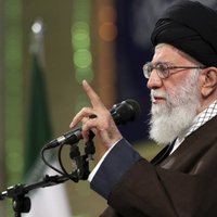 Irānas augstais līderis: Rietumvalstu uzbrukums Sīrijai ir noziegums