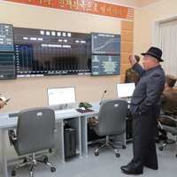 КНДР заявляет, что тестирует шпионские спутники