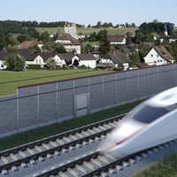 Госконтроль: Латвия рискует не успеть запустить проект Rail Baltica к 2025 году