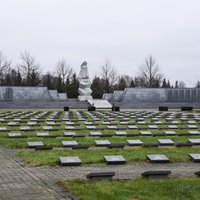 Руководители Латвии участвуют в мероприятиях памяти жертв Второй мировой войны