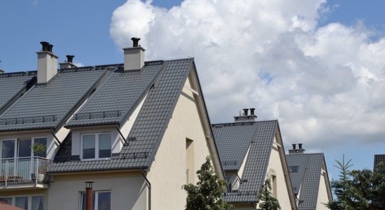 Kāpēc Eiropā tā ciena metāla jumtus