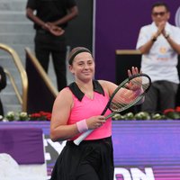 Ostapenko šodien sāk prestižo Dubaijas WTA turnīru