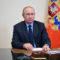 Putins vismaz nedēļu atpūtīsies, vēsta avoti
