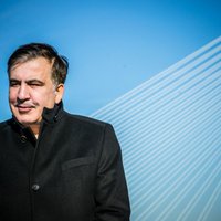 Saakašvili sola atgriezties Gruzijā un labot savas prezidentūras kļūdas
