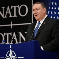 Aizsardzībai jātērē pienācīgi līdzekļi, uzskata Pompeo