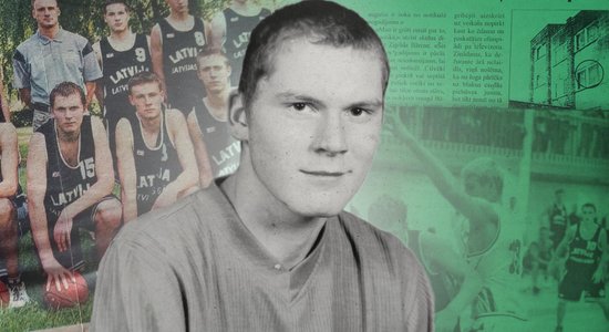 'Kliedzienu nedzirdējām...' Bruno Valaka nāve – Latvijas basketbola piemirstā traģēdija