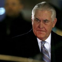 ASV gatavo jaunas sankcijas pret Ziemeļkoreju, atklāj Tillersons