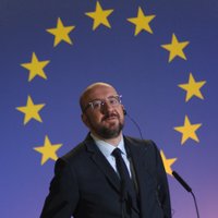 Eiropadomes prezidents atbalsta starptautisku starpniecību Armēnijas un Azerbaidžānas konfliktā