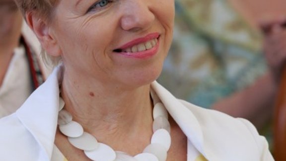 Izglītības un zinātnes ministre Tatjana Koķe