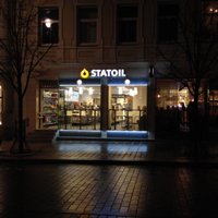В Риге откроется магазин Statoil
