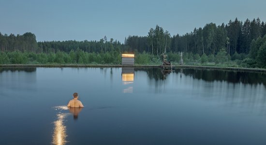 Izstādē 'Savvaļā' notiks Ēča performance un Kreses vadīta saruna