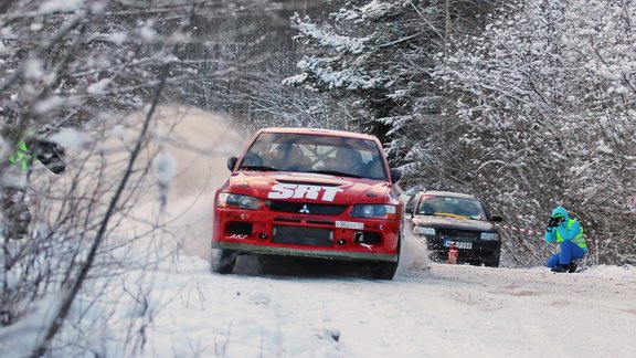 Rallijsprints Alūksne 2016 - 6